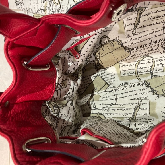 Barr and Barr, New York handbag - Picture 2 of 2